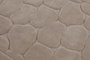 Mijölnir Juego de alfombrillas de baño Lino - Mink Multicolor